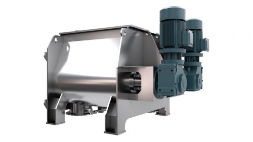 PerMix Fluidized Zone Mixer PerMix Fluidized Zone Mixer