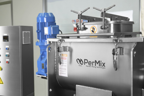PerMix Single Shaft Fluidized Zone Mixers TC12505