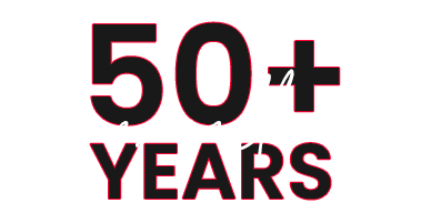 50 Years in Business
