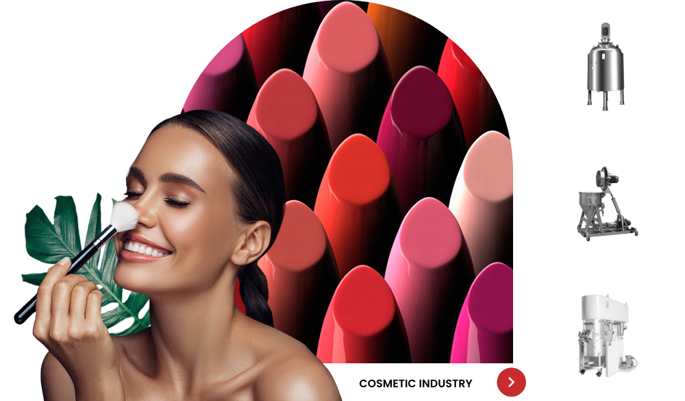 PerMix Cosmetic Industry