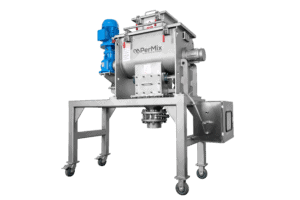 PerMix vertical ribbon mixer